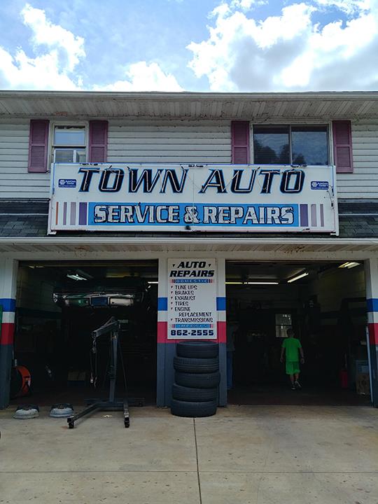 Town Auto, Inc. Trevor, WI