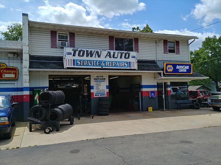 Town Auto, Inc. Trevor, WI