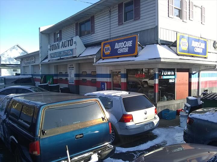 Town Auto, Inc. Trevor, WI